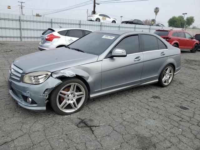 2008 Mercedes-Benz C300