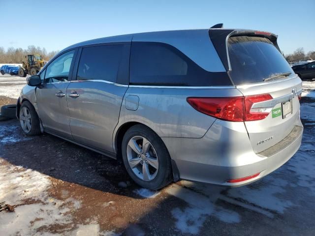 2020 Honda Odyssey EXL