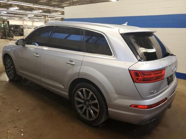 2017 Audi Q7 Premium Plus