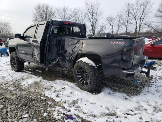 2016 Chevrolet Silverado K1500 LT