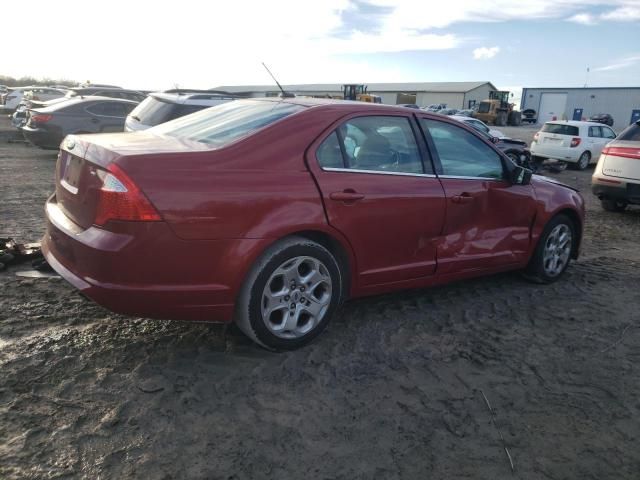 2010 Ford Fusion SE