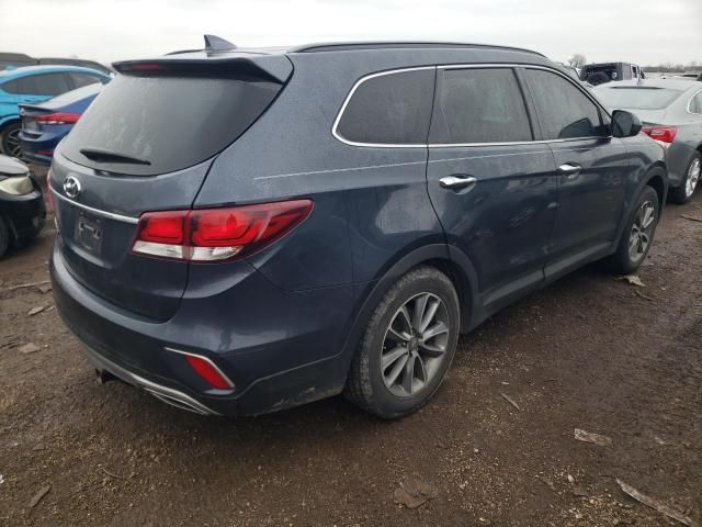 2019 Hyundai Santa FE XL SE