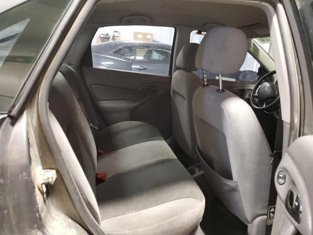 2003 Ford Focus SE Comfort