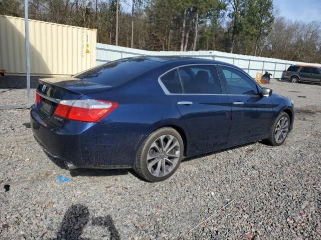 2015 Honda Accord Sport