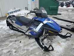 Salvage motorcycles for sale at Des Moines, IA auction: 2006 Skidoo Summit 600