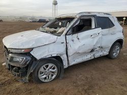 Salvage cars for sale from Copart Phoenix, AZ: 2020 Hyundai Venue SEL