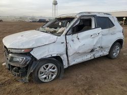 Hyundai Venue sel salvage cars for sale: 2020 Hyundai Venue SEL