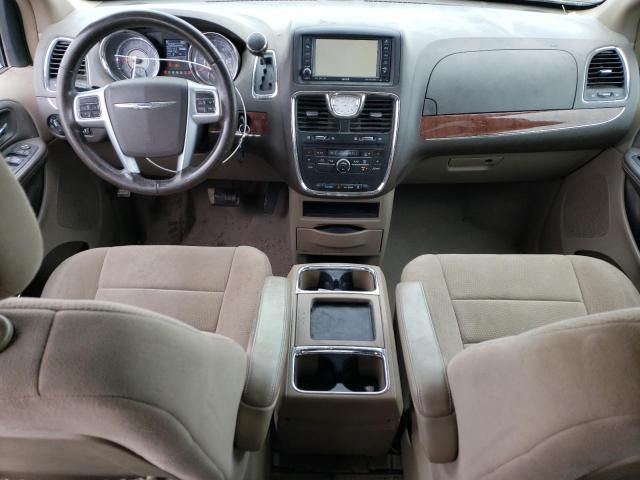 2011 Chrysler Town & Country Touring