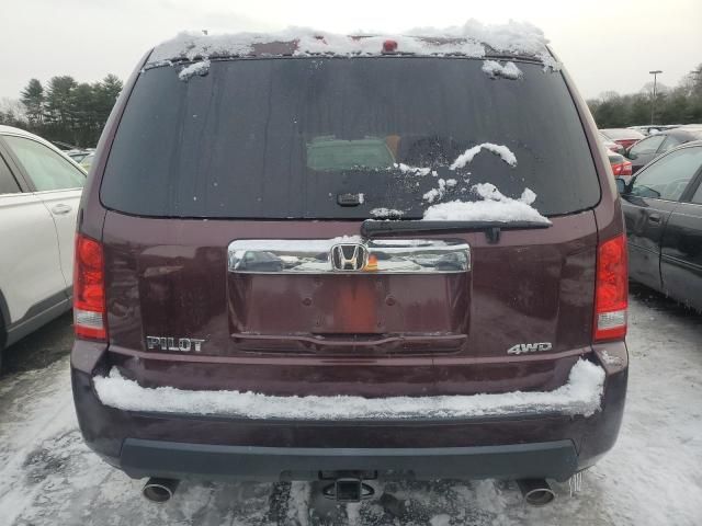 2011 Honda Pilot EXL