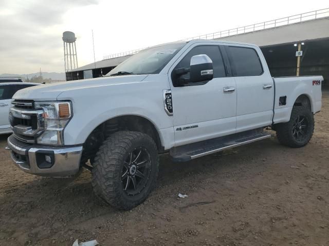 2020 Ford F250 Super Duty