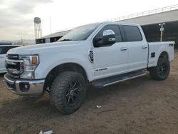 Ford salvage cars for sale: 2020 Ford F250 Super Duty