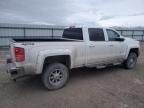 2018 Chevrolet Silverado K2500 Heavy Duty LT