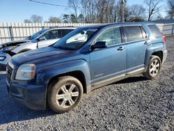 GMC Terrain sle Vehiculos salvage en venta: 2016 GMC Terrain SLE