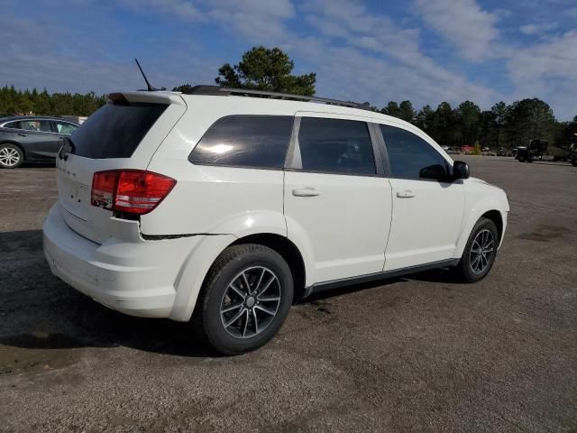 2017 Dodge Journey SE