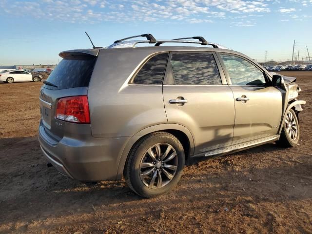 2012 KIA Sorento SX