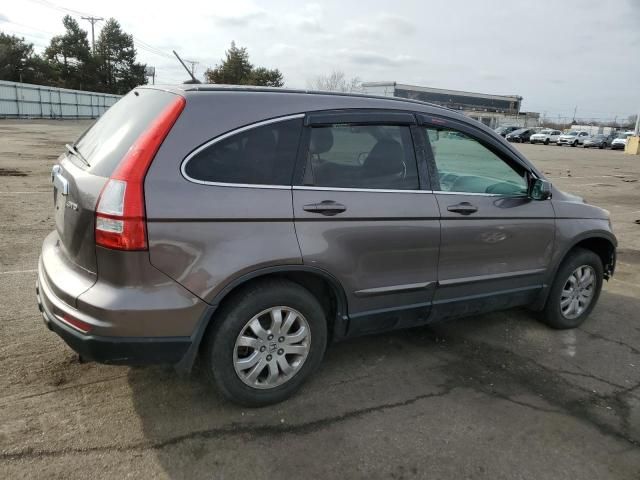 2011 Honda CR-V EXL