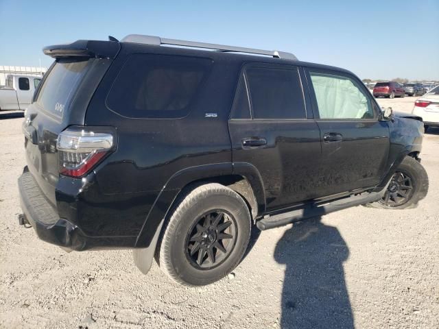 2015 Toyota 4runner SR5