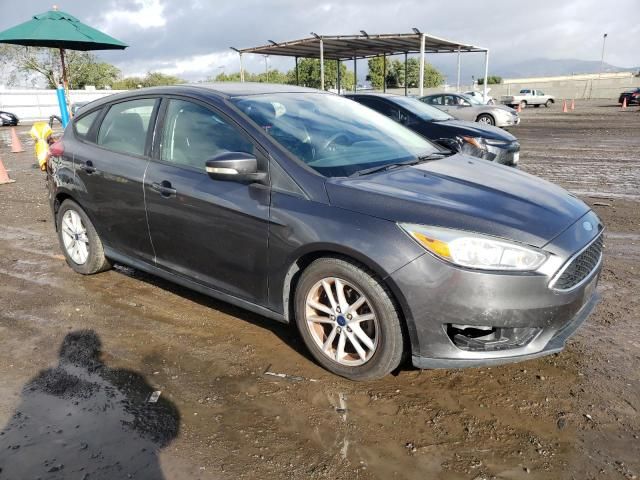 2015 Ford Focus SE