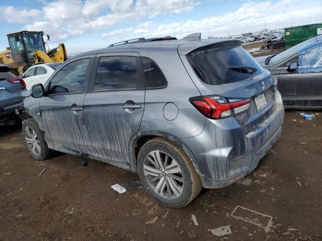 2020 Mitsubishi Outlander Sport ES