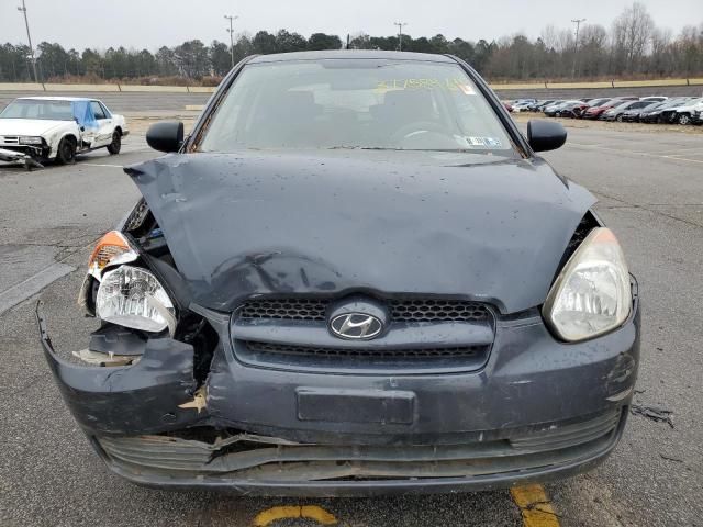 2011 Hyundai Accent GL