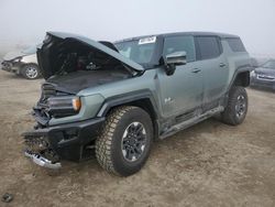 Salvage cars for sale at Bakersfield, CA auction: 2024 GMC Hummer SUV 3X