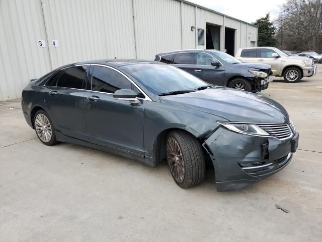 2015 Lincoln MKZ