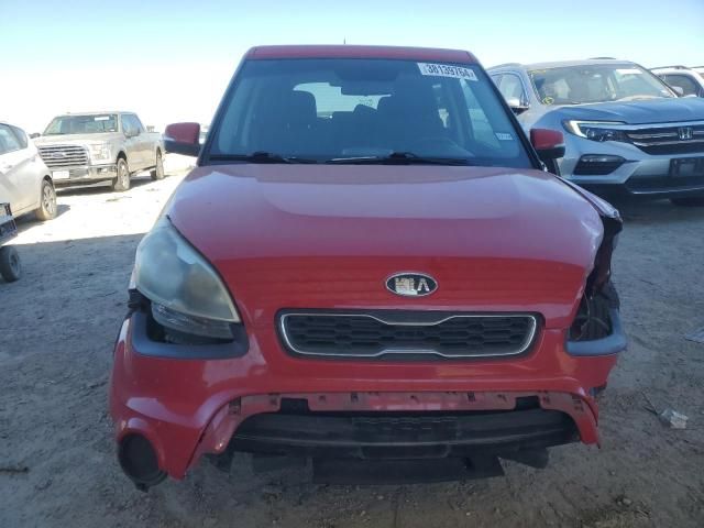 2012 KIA Soul +