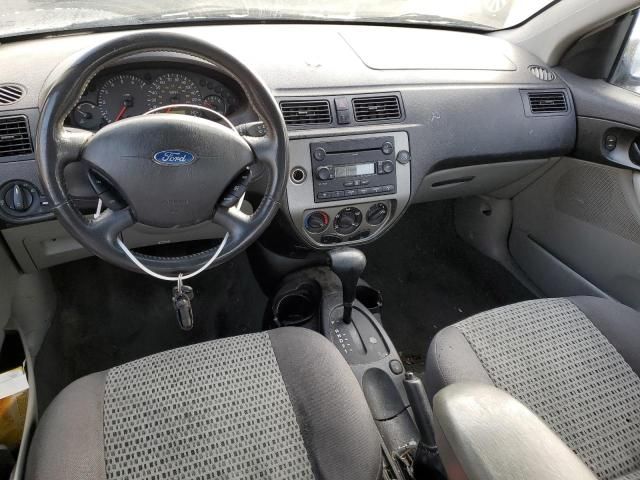 2007 Ford Focus ZX4