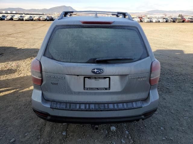 2016 Subaru Forester 2.5I