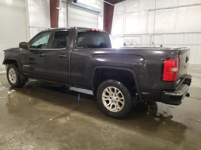 2015 GMC Sierra K1500 SLE