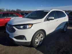 Vehiculos salvage en venta de Copart Cahokia Heights, IL: 2020 Ford Edge SEL