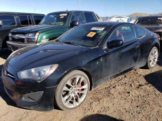 2013 Hyundai Genesis Coupe 2.0T