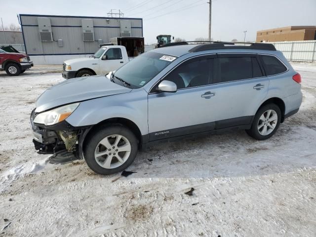 2013 Subaru Outback 2.5I Premium