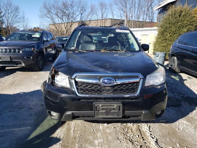 2014 Subaru Forester 2.5I Limited