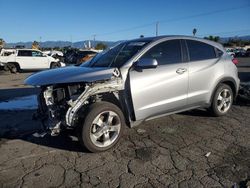 Honda Vehiculos salvage en venta: 2019 Honda HR-V LX