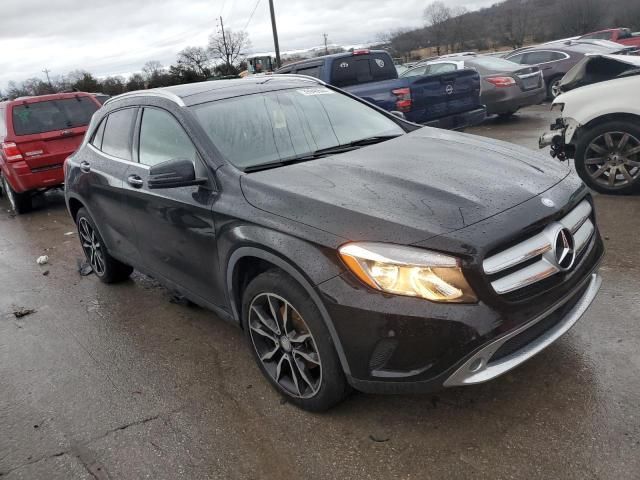 2016 Mercedes-Benz GLA 250