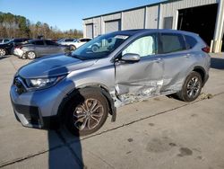 Honda cr-v exl salvage cars for sale: 2020 Honda CR-V EXL