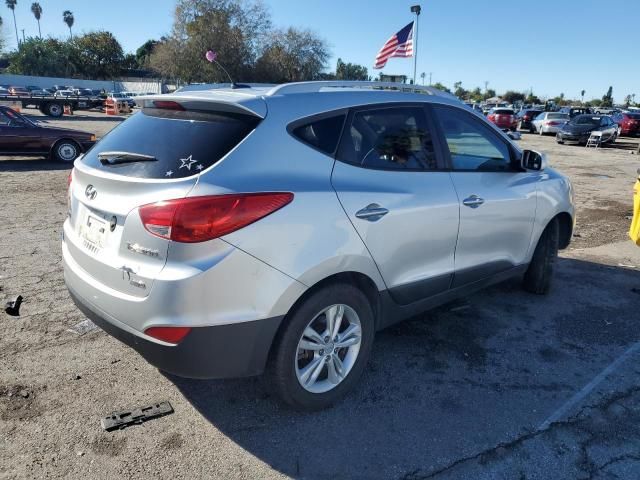 2010 Hyundai Tucson GLS