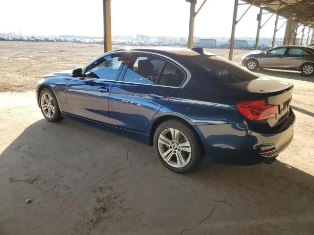 2018 BMW 330 I