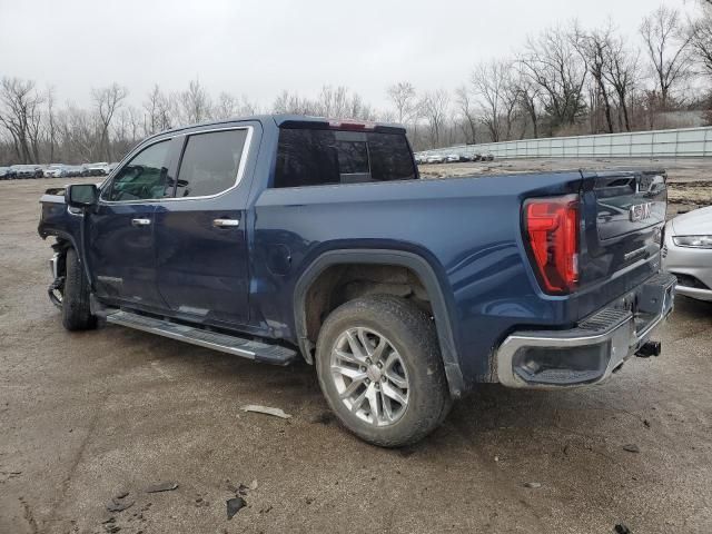 2022 GMC Sierra Limited K1500 SLT