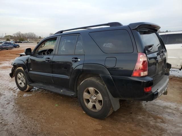 2004 Toyota 4runner SR5