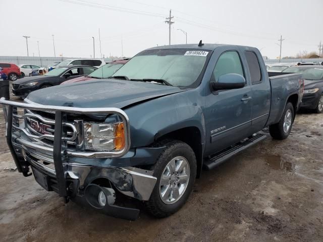 2012 GMC Sierra K1500 SLT