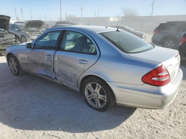 2006 Mercedes-Benz E 350