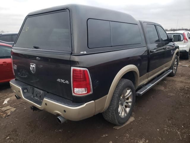 2013 Dodge RAM 1500 Longhorn