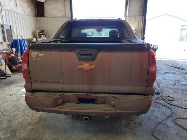 2007 Chevrolet Avalanche K1500