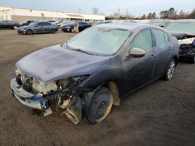 2011 Mazda 3 S