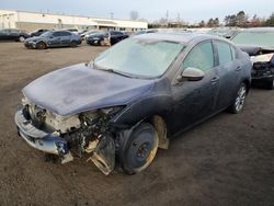 Mazda 3 S Vehiculos salvage en venta: 2011 Mazda 3 S