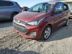 Chevrolet Spark salvage cars for sale: 2022 Chevrolet Spark LS