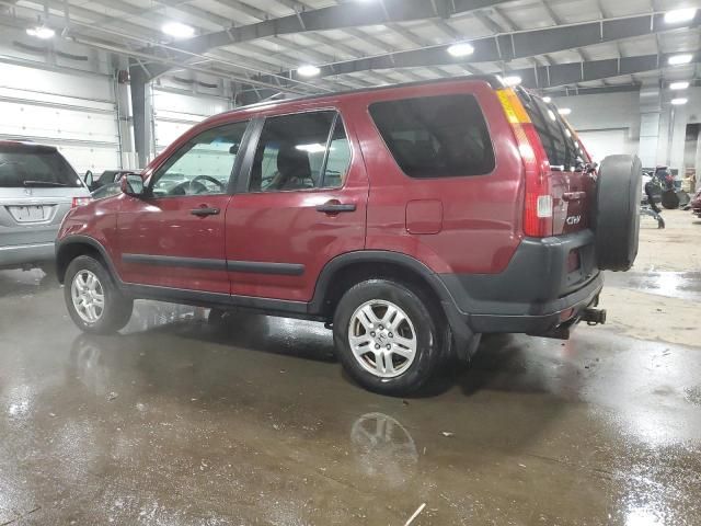 2003 Honda CR-V EX