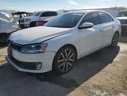 Salvage cars for sale at Las Vegas, NV auction: 2014 Volkswagen Jetta GLI